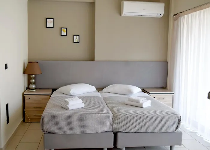 Athenian Central Apartments