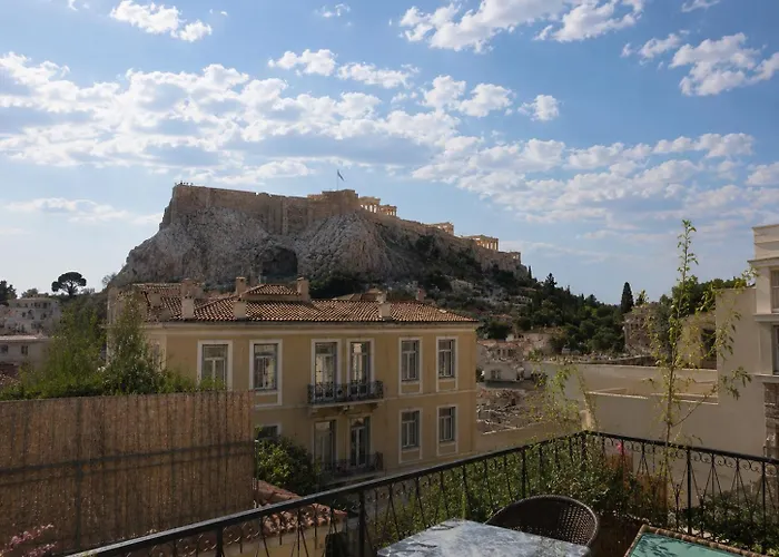 Roh Suites Athens